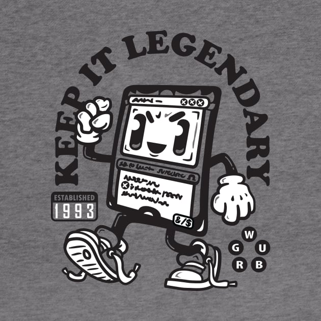 Keep it Legendary by AtLarge